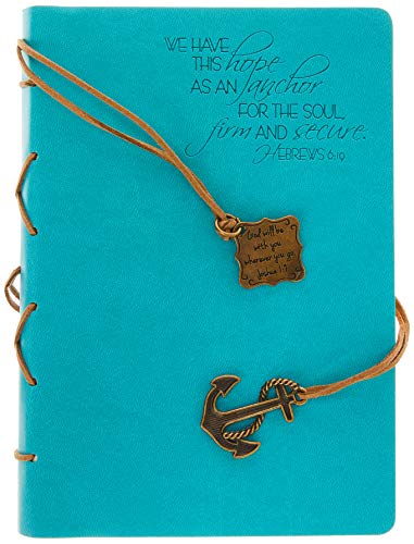 Divinity Boutique Journal, Hope AS an Anchor con