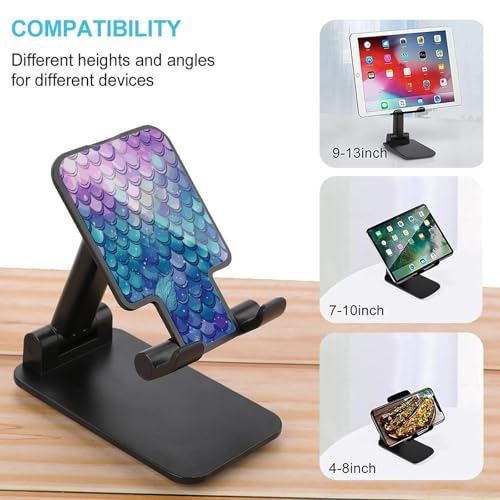 Support pliable pour téléphone portable à motif nénuphar compatible iPhone - 3