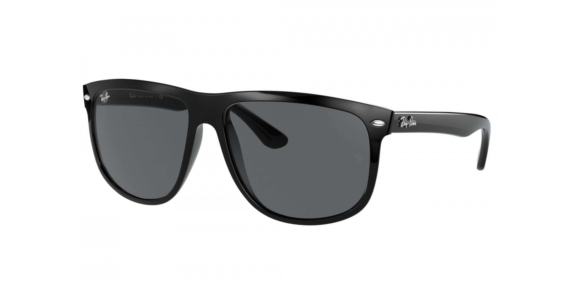 

                                                    Ray-Ban Unisex RB4147 Boyfriend Square Sunglasses,