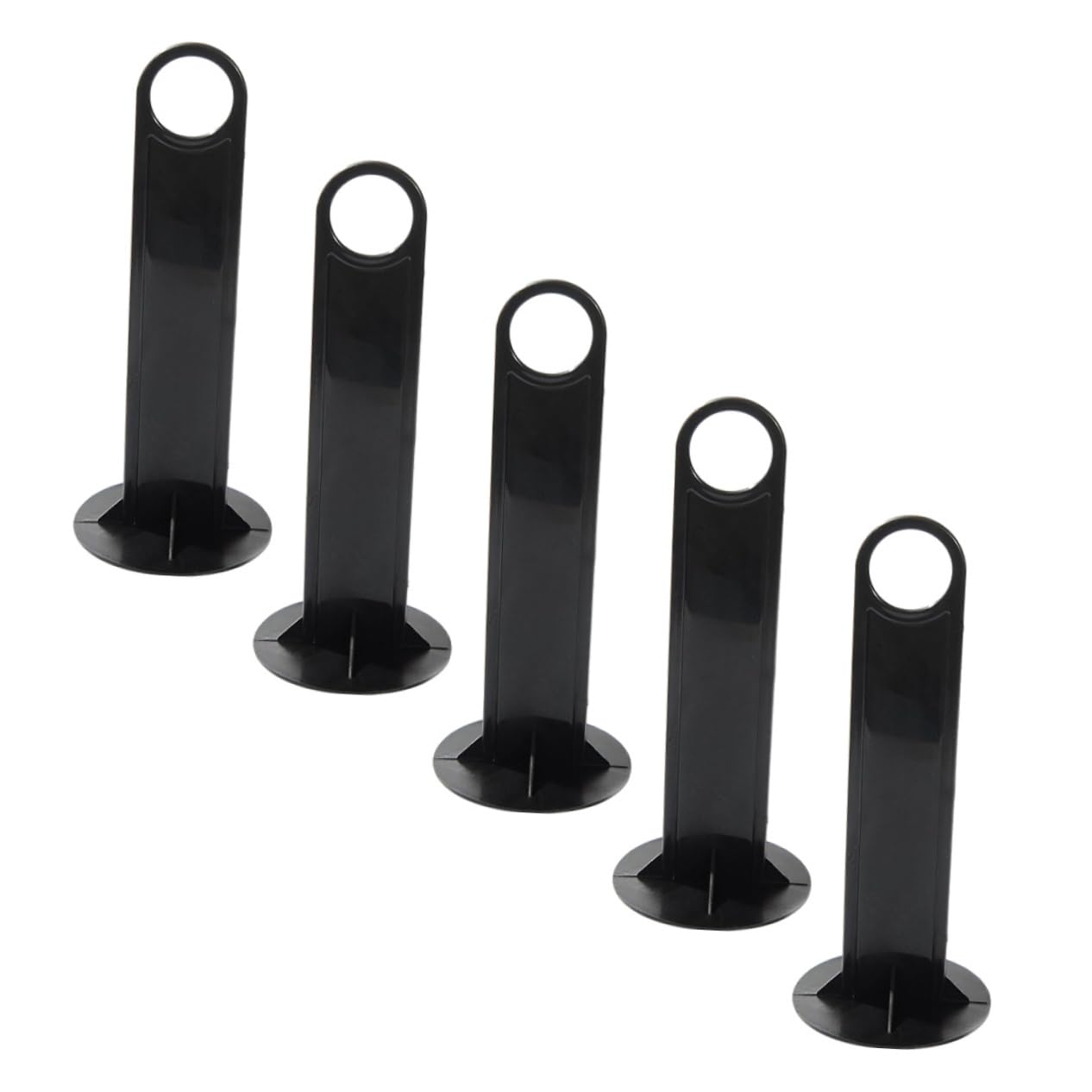 Totority Durable Football Training Stand Cone Holder Disc Holder Soccer Cone Rack