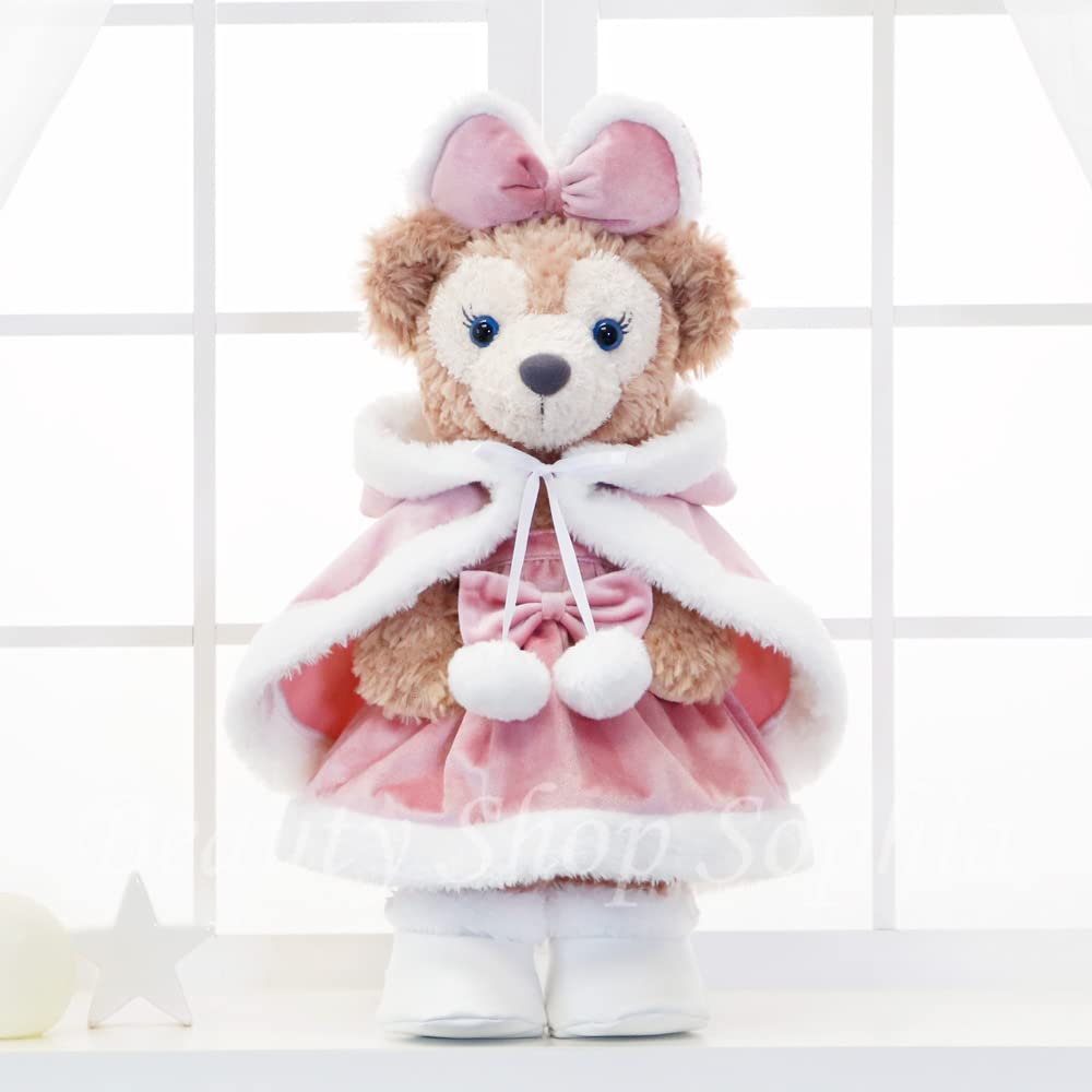 Amazon.co.jp: シェリーメイ ピンクケープ コスチューム 服 単品  