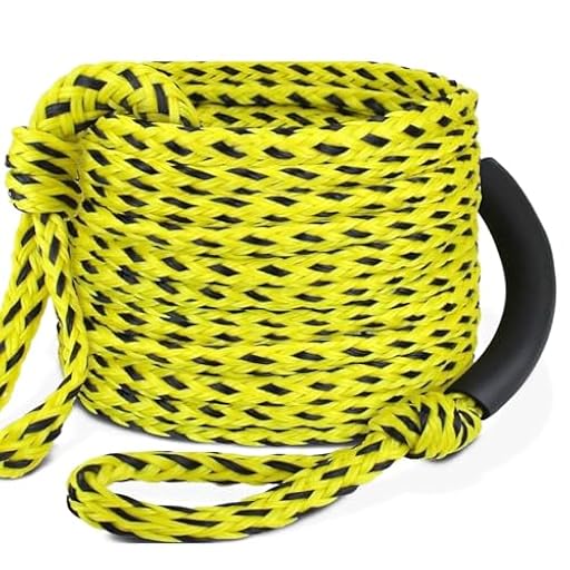 Barco Cuerdas para atracado, Cuerda del Barco | Cordera de Escalada Profesional Segura | Líneas de muelas de Botes para el esquí de navegación Wakeboard Kneaking Watersports Fitness Rimb | Ya disponible en tu tienda friki favorita! En mundofriki.es!