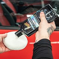 Meguiar's Ultimate Paint Care Kit - 3-Stufen-Set Mit Politur, Wachs & Compound Inkl. Applikatoren & Mikrofasertuch – Ansicht 4