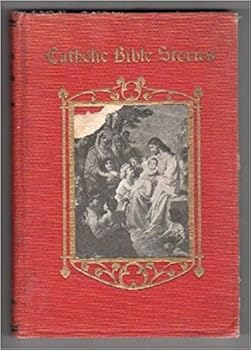 Hardcover Catholic Bible Stories from the Old and New Testaments Book