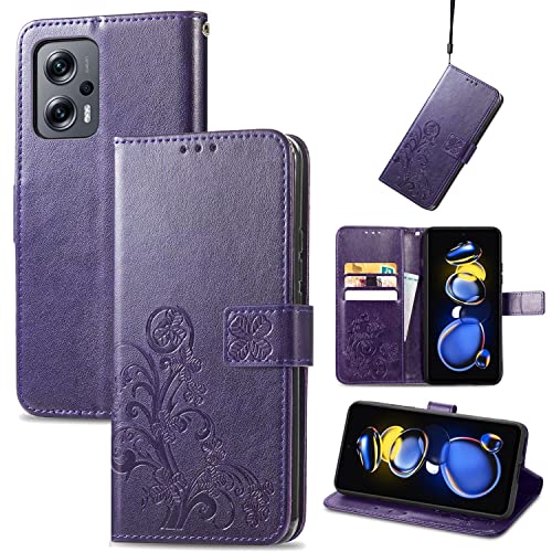 Protection Xiaomi Redmi Note 11T 5G König Design violet haute finition
