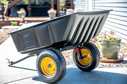 Heavy Duty Utility Trailer Foldable
