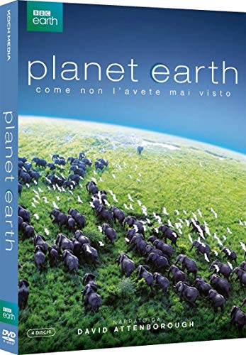 Planet Earth (Box Set) (4 DVD)