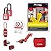 Price comparison product image Master Lock ELECKIT-EN M/Lock Electrical Lockout/TAGOUT KIT, Various, One-size