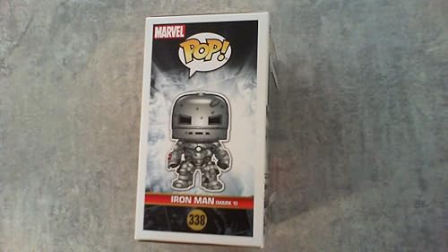 Miniatura 2 de Funko Pop Iron Man Mark I Marvel Studios Summer Exclusive SDCC