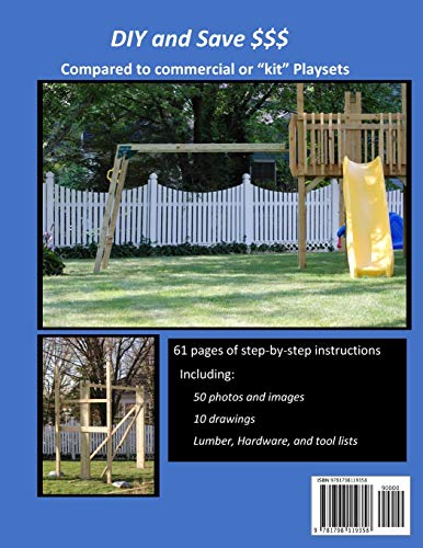DIY Playset Plans - Image 2