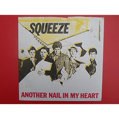 Another Nail In My Heart / Pretty Thing