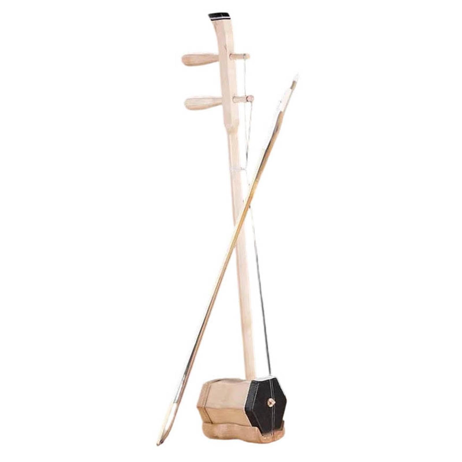Erhu Professionelle Erhu-Instrumente Aus Holz Mit 2 Saiten