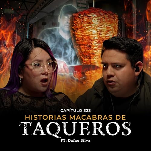 No Debí Cerrar tan TARDE | Relatos Paranormales de Taqueros