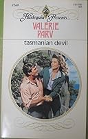 Tasmanian Devil (Harlequin Presents, No 1260) 0373112602 Book Cover