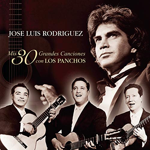 José Luis Rodríguez feat. Los Panchos