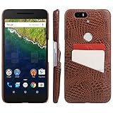 smartphone google nexus La custodia realizzata a mano in pelle sintetica offre un look elegante e alla moda.