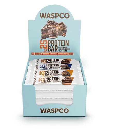 (12 Count VARAITEY), Protein Bars, COOKIES AND CREAM & HAZELNUT