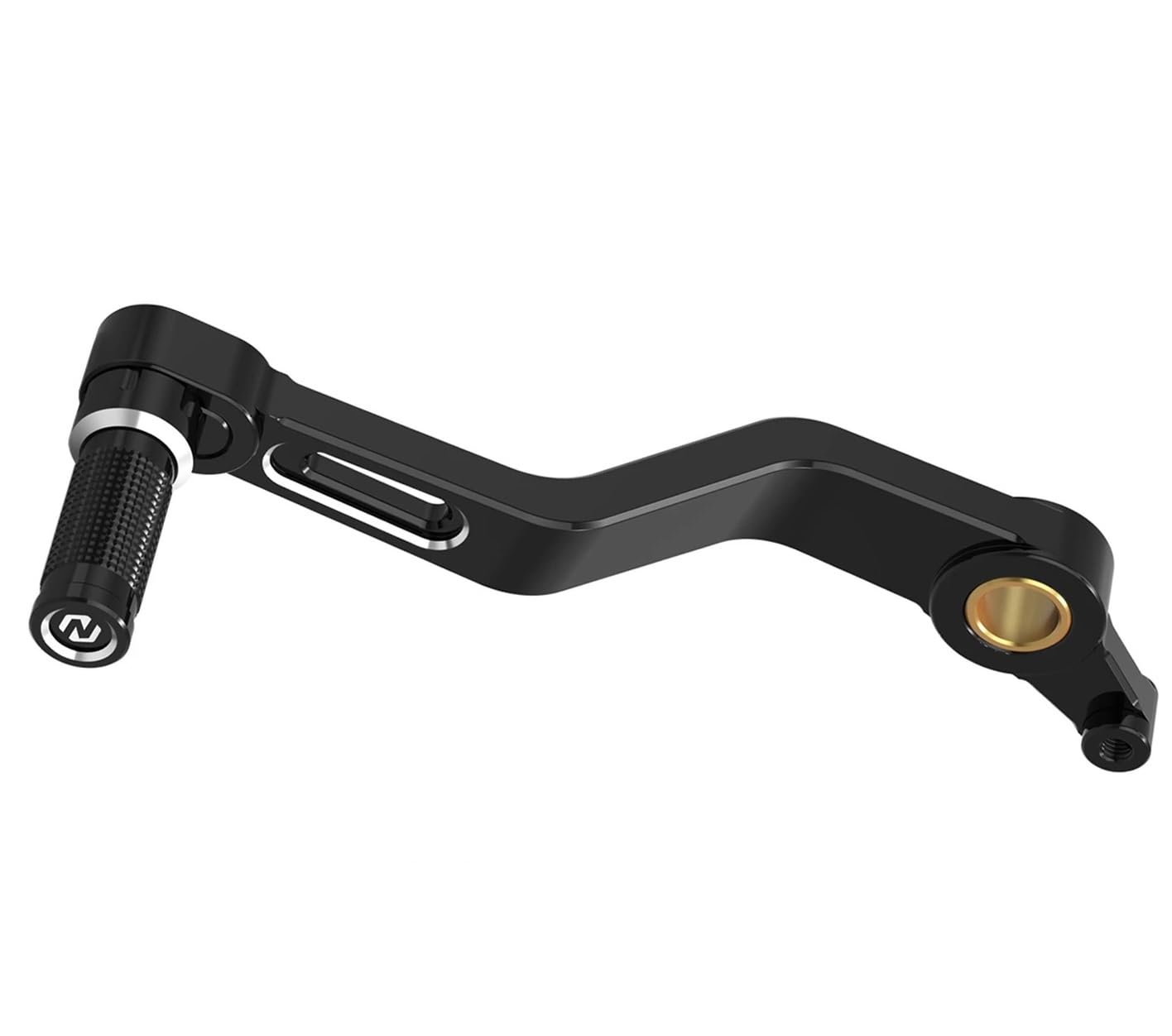 Lbcsrmh Black White Motorcycle Gear Lever Gear Shifter Levers Motorcycle Shift Start Lever Relacement Riding Parotective Accessories For Sportster Rh1250s 2021-2024