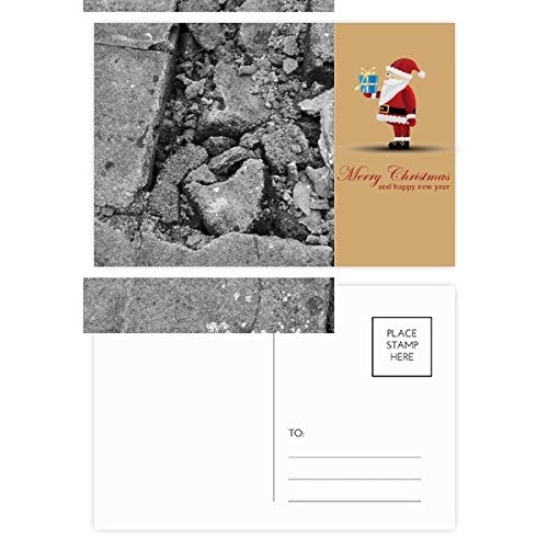 Cartes postales Père Noël pour modéliser le matériel photo