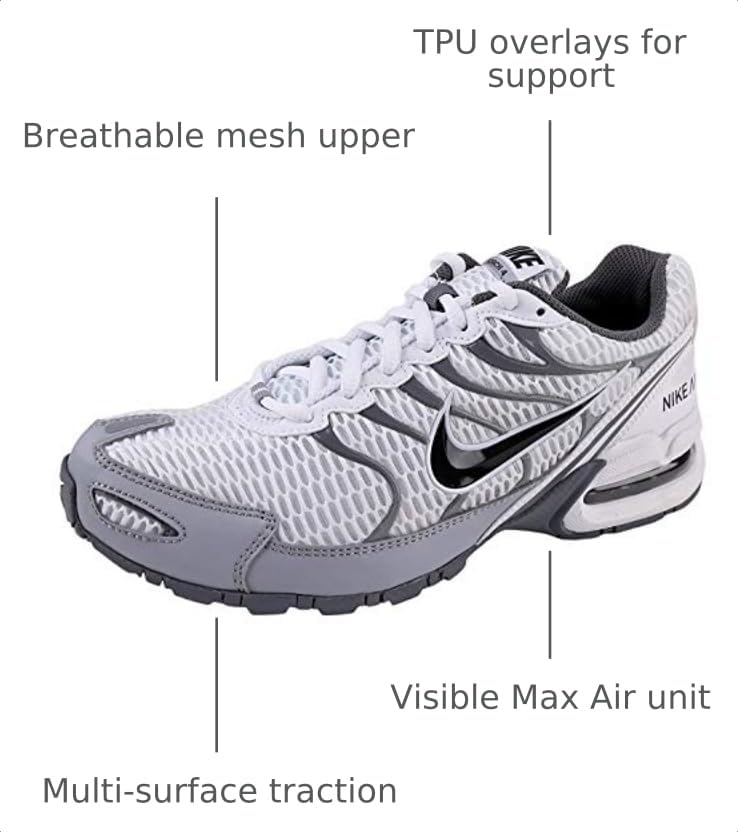 Image of Nike Men's Air Max Torch Shoes