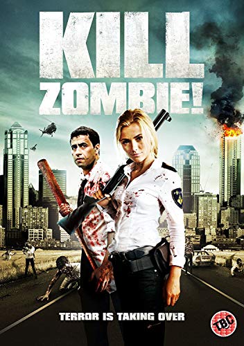 Kill Zombie! [Edizione: Regno Unito]