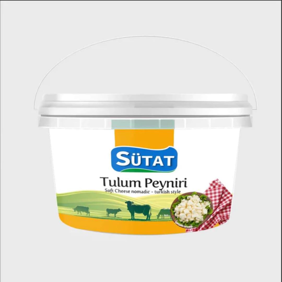 Sütat Weichkäse nach türkischer Art Tulum Peyniri 350g x 3 Stück