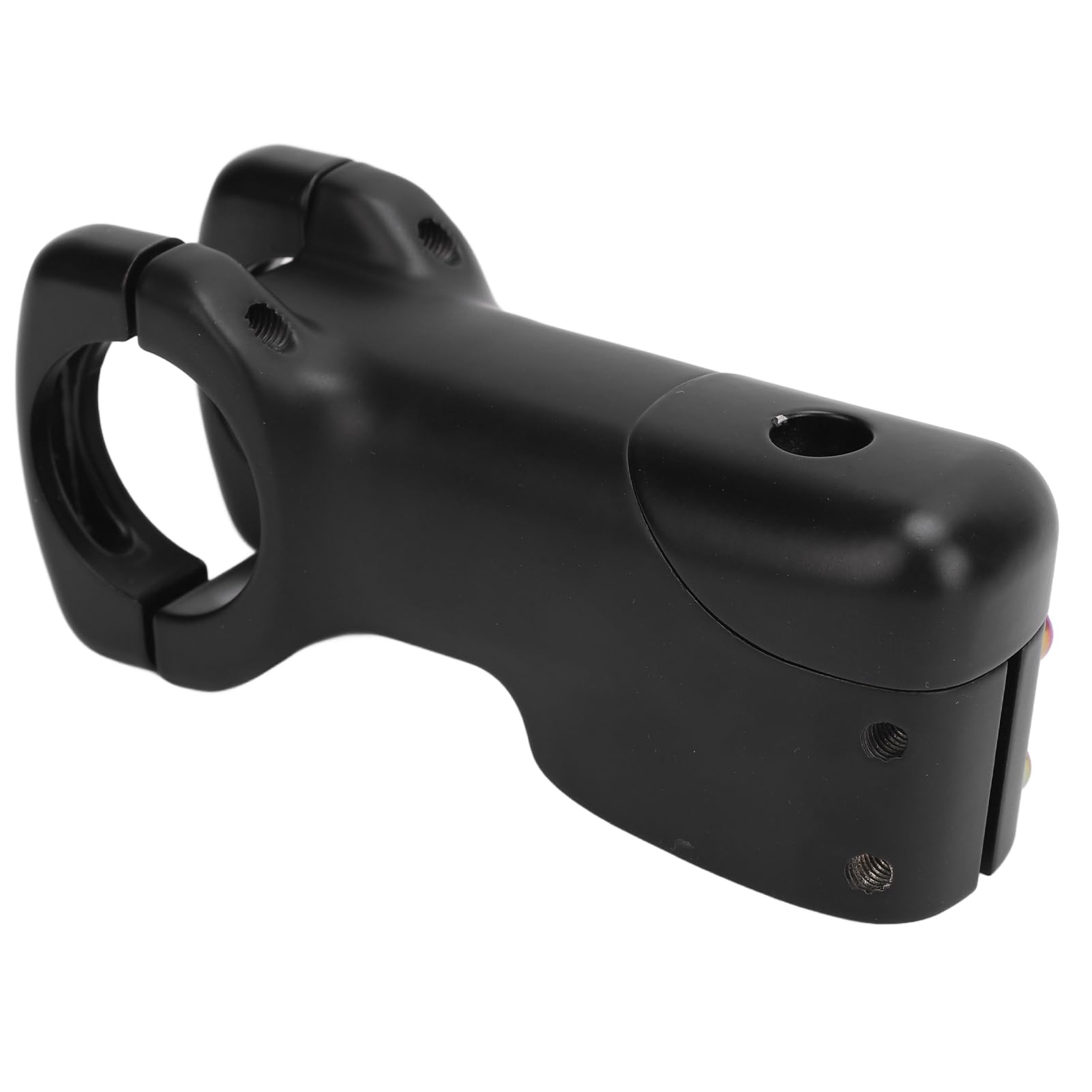 Wspornik kierownicy roweru 31,8 mm Szosowy rower górski ze stopu aluminium Przedłużenie wspornika kierownicy do średnicy przedniego widelca 28,6 mm Zwiększona kontrola Trwały,