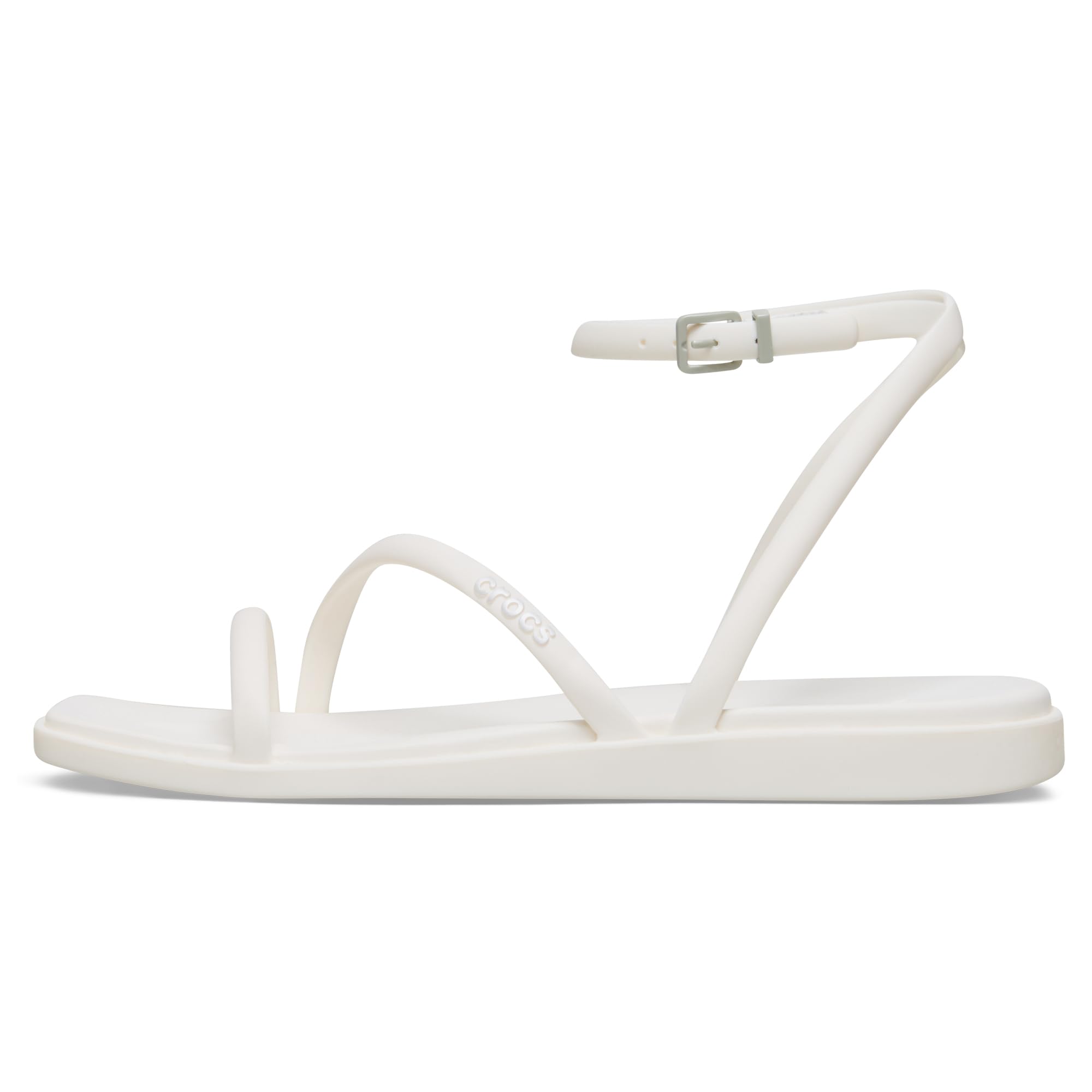 Crocs Miami Ankle Strap Sandal Sandale plateFemme
