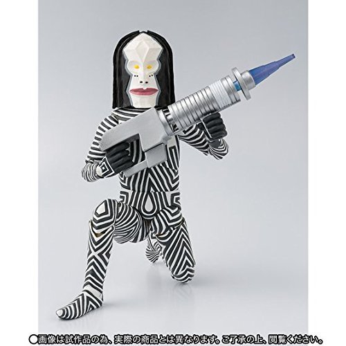 Amazon.com: Bandai S.H. Figuarts Dada Ultraman : Toys & Games