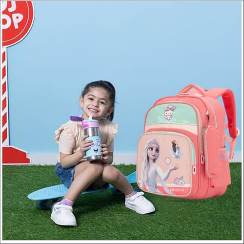 Image of Tinytot 22 Litre 17-Inch Waterproof Large School Bag for Boys & Girls, Kids School Bag, School Backpack for Girls and Boys, for Kids, Ideal for Children