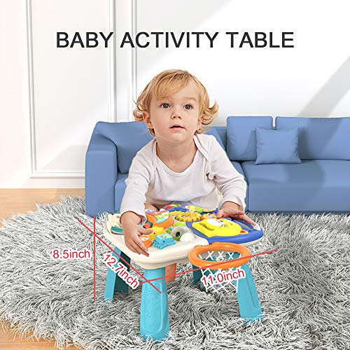 Eners HE0836 Sit To Stand Baby Learning Walker thumb #3