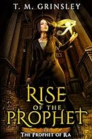 Rise of the Prophet B08KSFMKYW Book Cover
