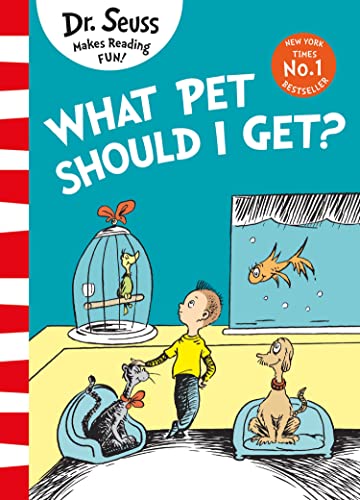 Image of What Pet Should I Get?