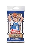 2025-2026 Topps NBA Basketball Retail Pack