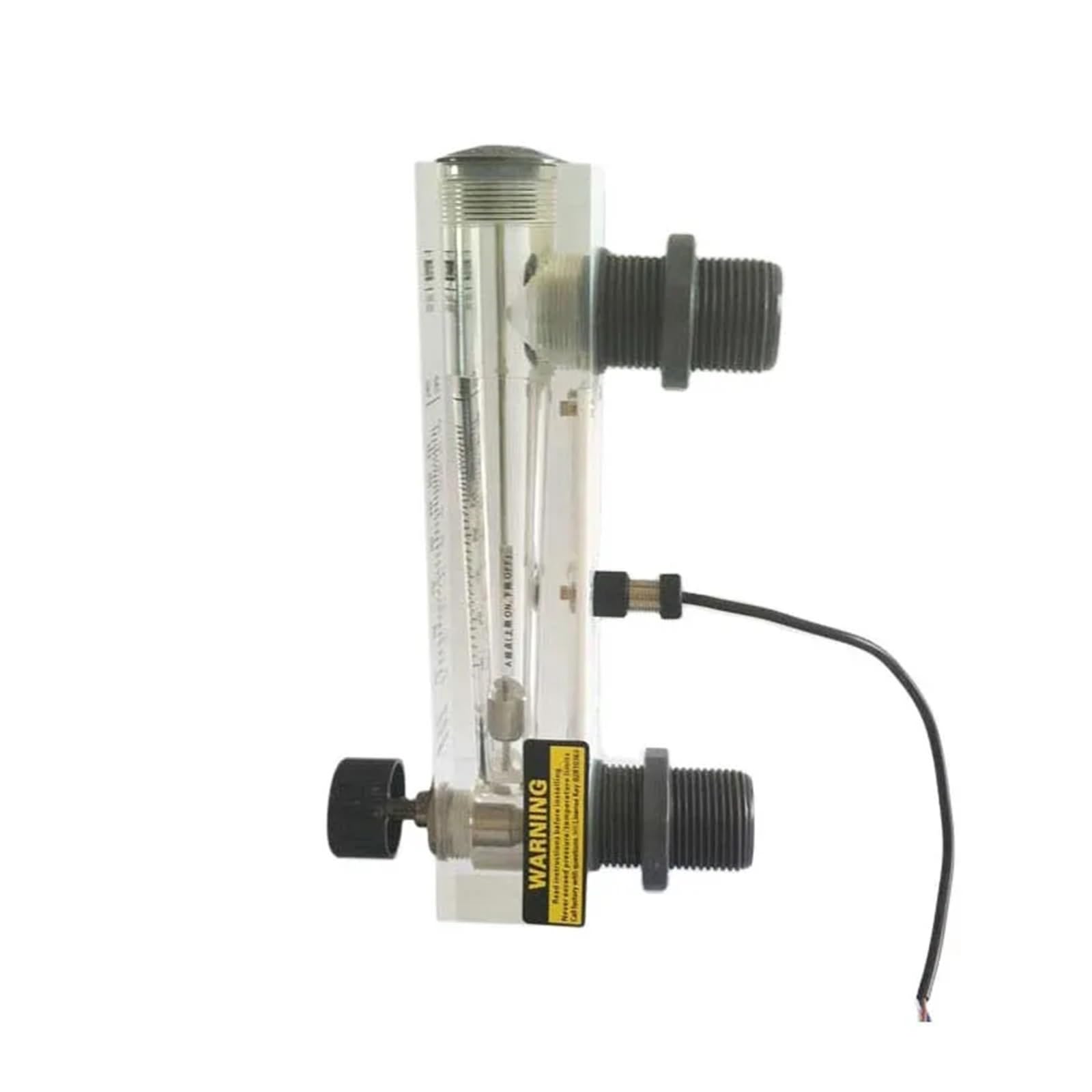 Débitmètre de type panneau LZM-15 pour la gestion de l'eau domestique