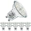 6.5w 4000k Neutral White Light/Shorter
