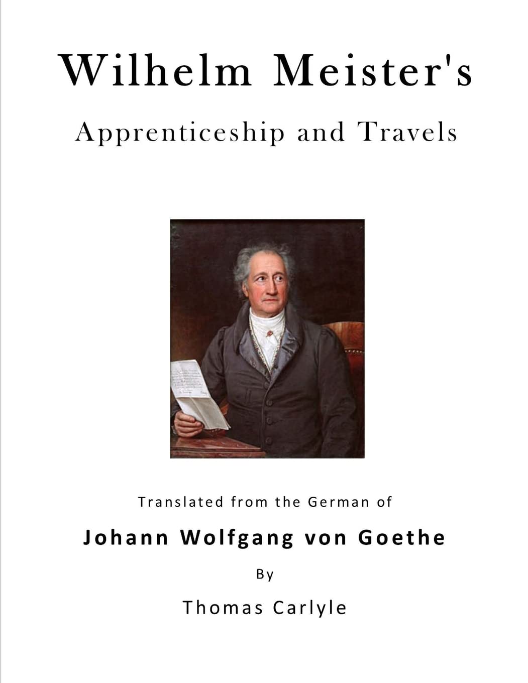 Wilhelm Meister's Apprenticeship and Travels