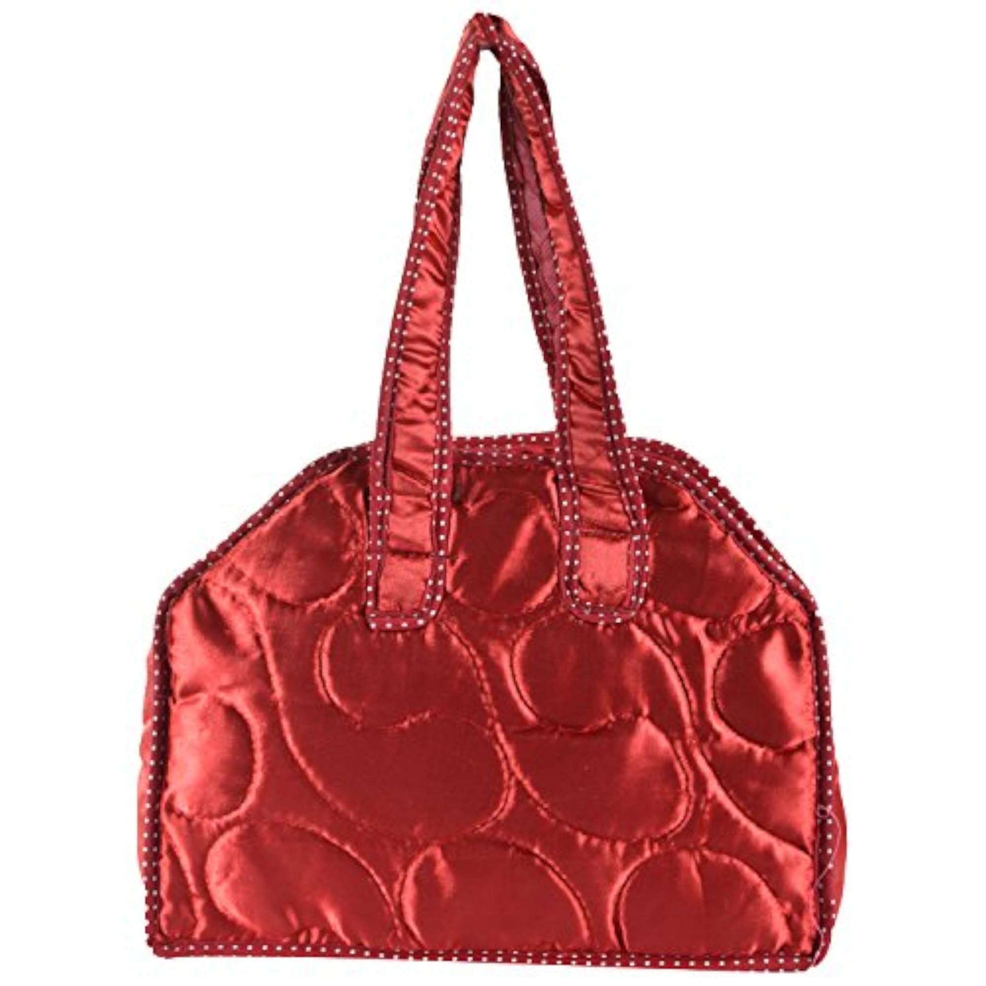 Satin Soft Sided Carry Bag, 10.16 cm