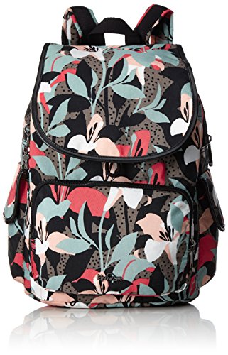 Kipling: City Pack  Mochilas Mujer  Mehrfarbig  Lily Garden   One Size