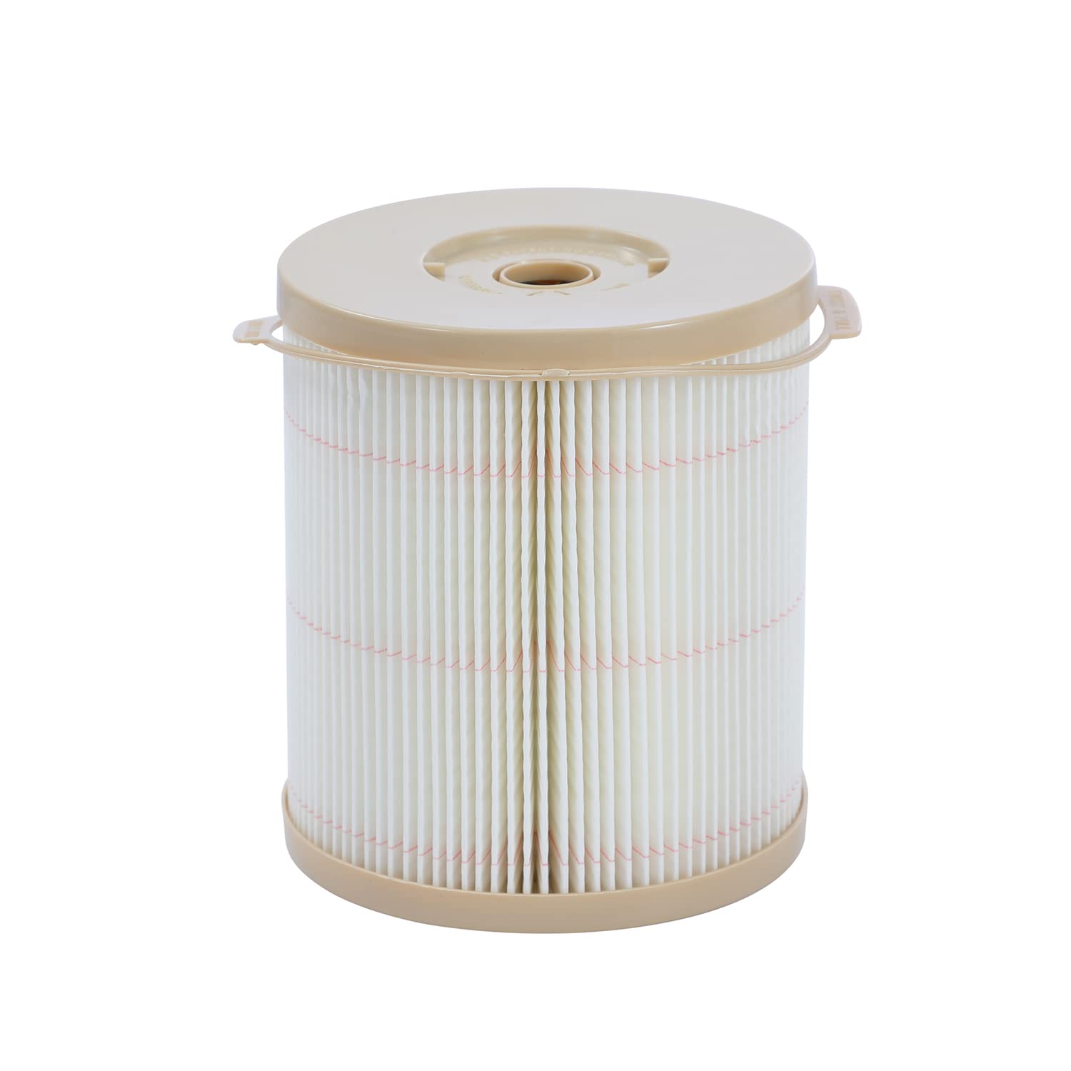 KATSU 2X Elementos de Filtro 2040PM/TM Compatible con Racor FG900 F900 Motor Diésel Filtro de Combustible Separador de Agua Reemplazo Camión Tractores Marino Generador Eléctrico