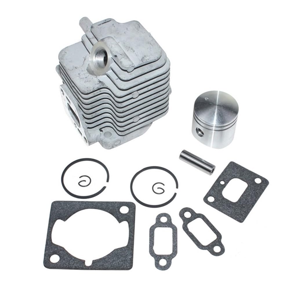 Kit cylindre-piston de rechange pour débroussailleuse SRM-2100 et SHC-2100