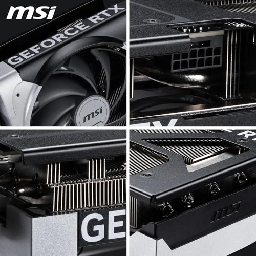 Image of MSI GeForce RTX 5070 12G Ventus 2X OC