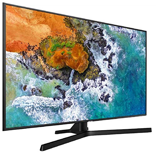 Image of Samsung 108 cm (43 inches) 7 Series 43NU7470 4K LED Smart TV (Black)