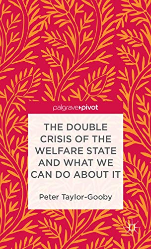The Double Crisis of the Welfare State and What We Can Do About It (Palgrave Pivot)