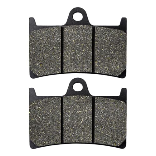 Plaquettes de frein moto pour Yamaha FZS 600 FZR400RR TZR250R TZR125R