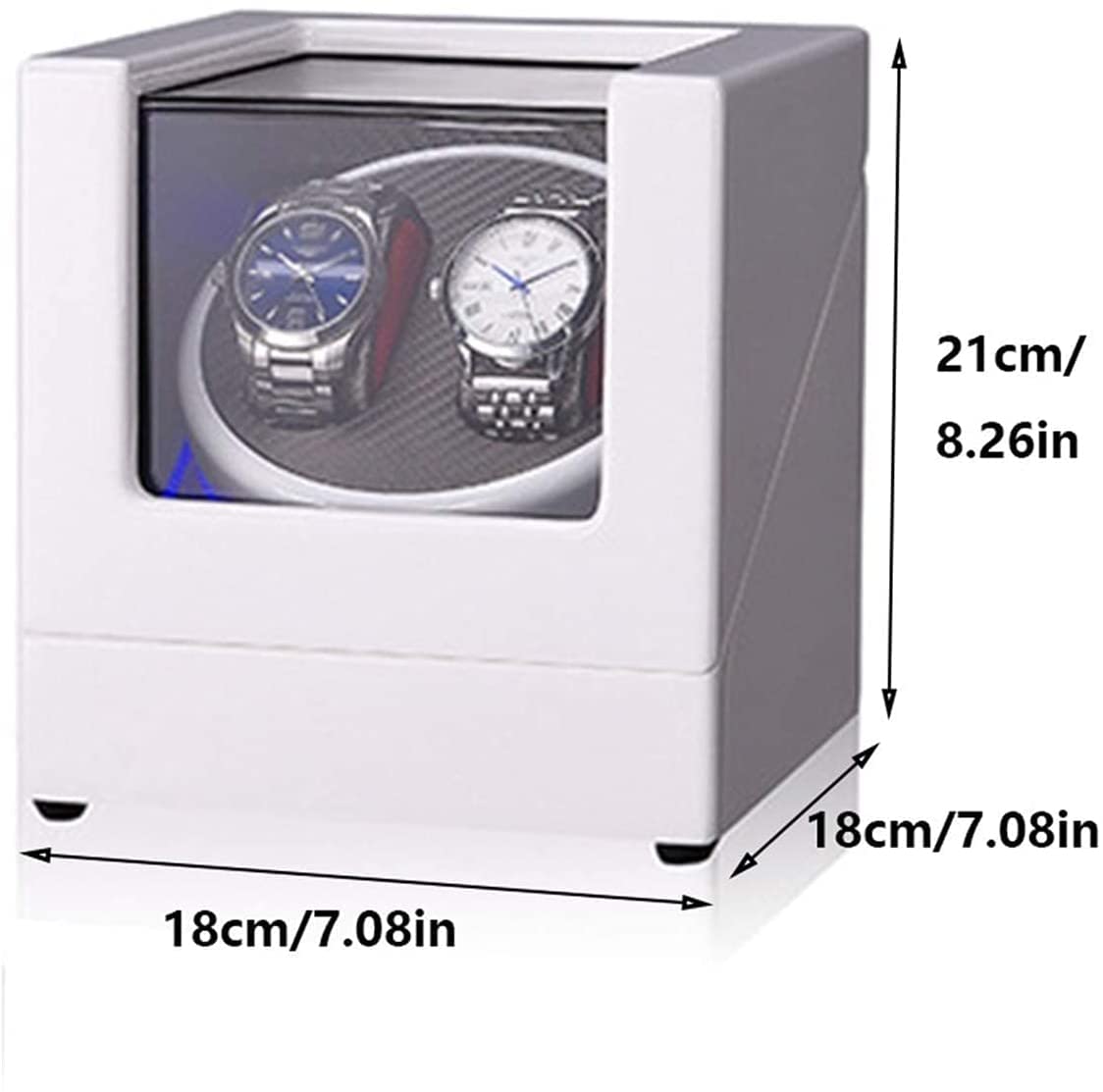 Avvolgitore automatico for orologi