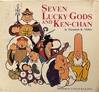 Seven lucky gods and Ken-chan 0804805202 Book Cover