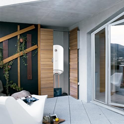 CATA 03111003 Elektrischer Warmwasserbereiter, Aluminium, 16000 Grams, Mehrfarbig