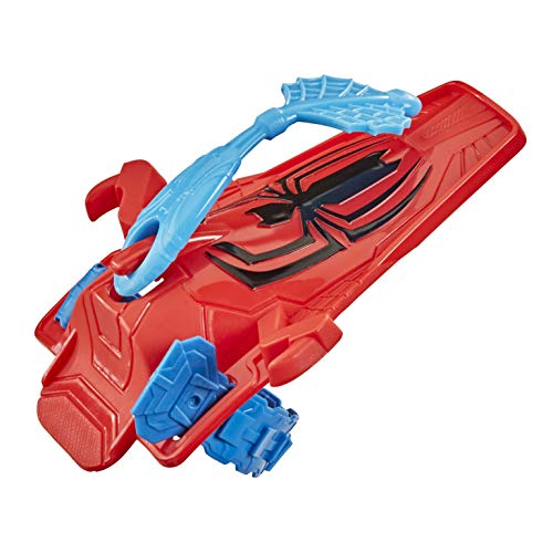 Acessório Super-Herói Marvel Spider-Man - Lança-Teias do Homem-Aranha - F0774 - Hasbro