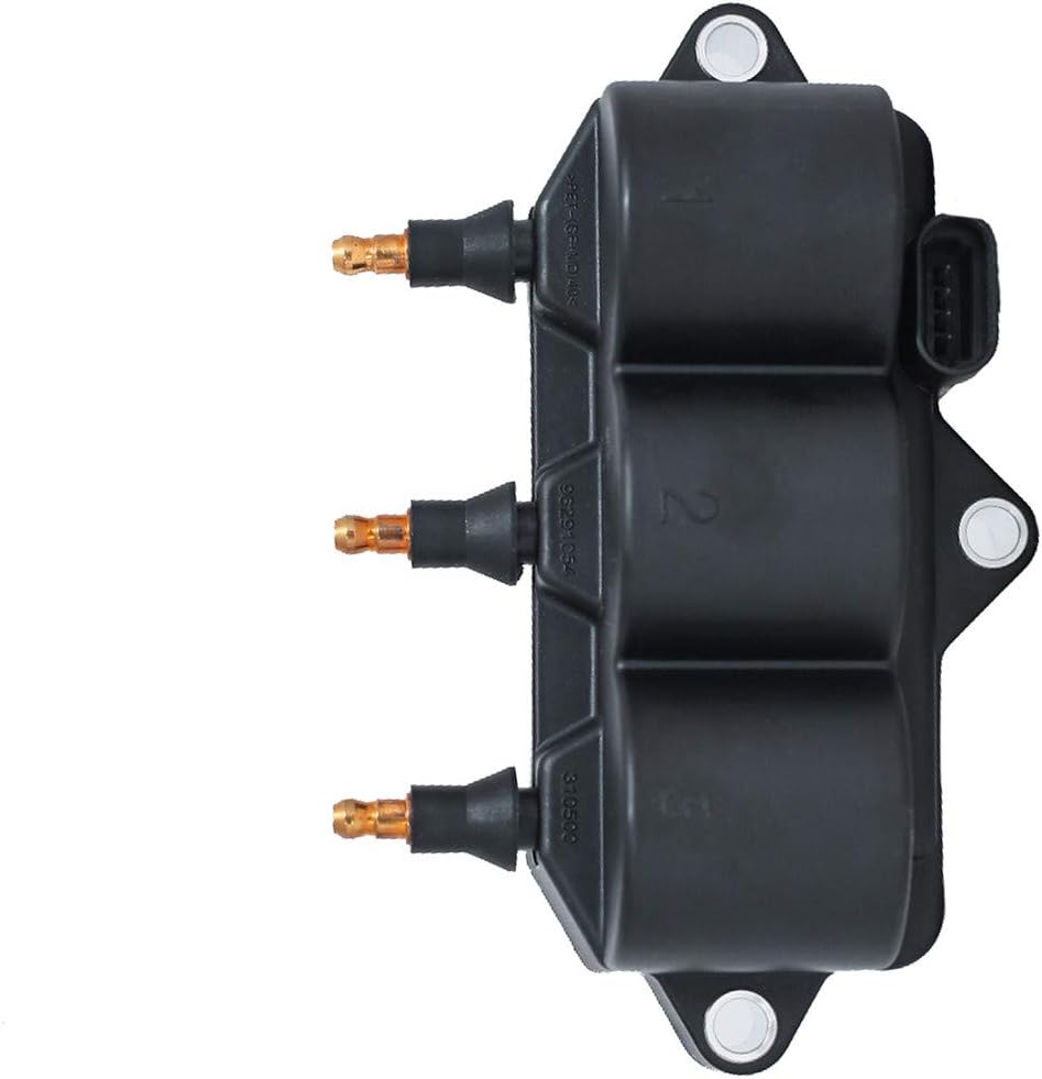 DEAL Set of 1 New Ignition Coil on Plug Pack Compatible With 98-05 Spark/Matiz 0.8L L3